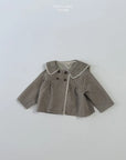 Little Foxx – Sailor Shirt Jacket