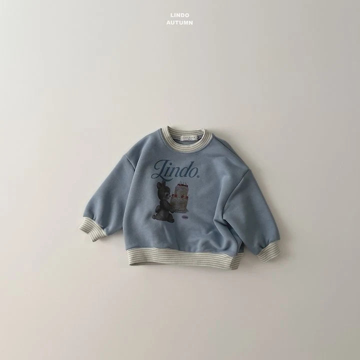 Little Foxx – Cake Sweatshirt