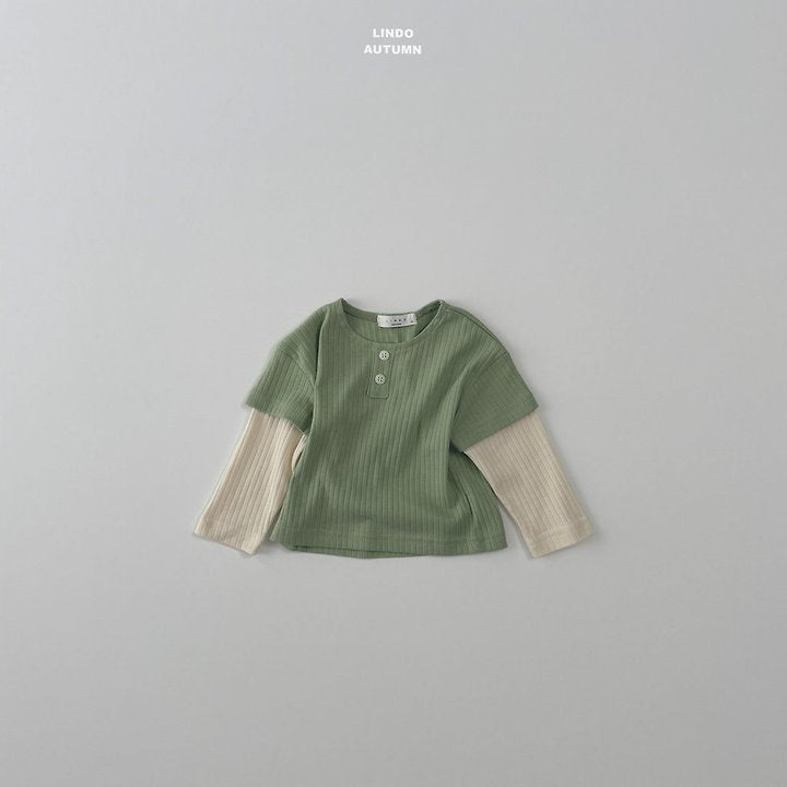 Little Foxx – Candy Layered Tee