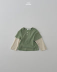Little Foxx – Candy Layered Tee