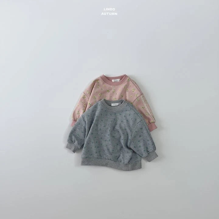 Little Foxx – Jenny Waffle Sweatshirt