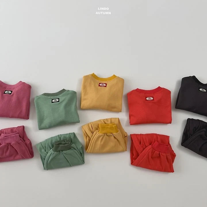 Little Foxx – We Are Color-Block Set