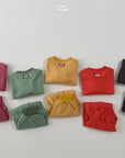 Little Foxx – We Are Color-Block Set