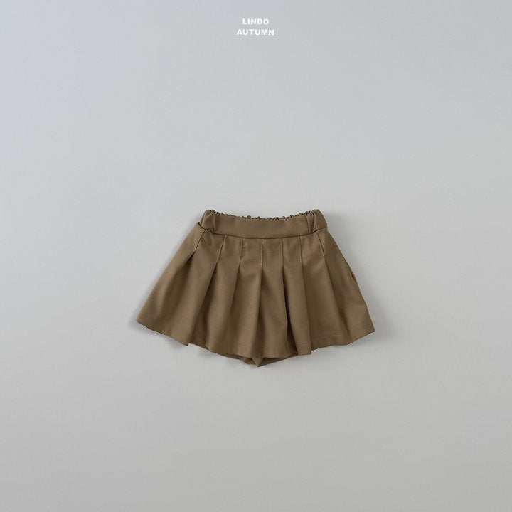 Little Foxx – Pleated Skort
