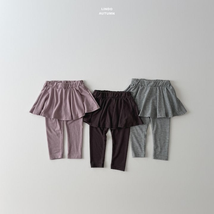 Little Foxx – Flare Skirt Leggings