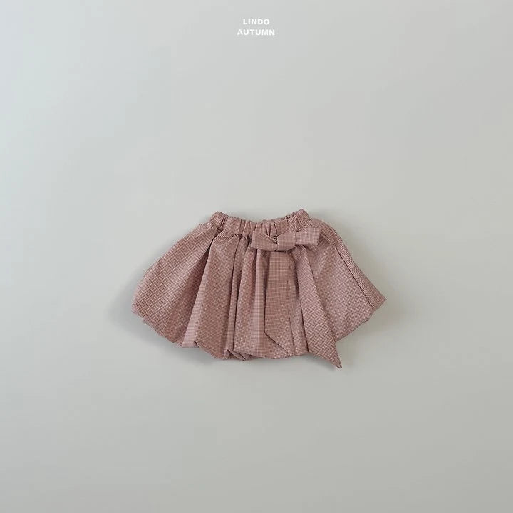 Little Foxx – Balloon Pumpkin Skirt