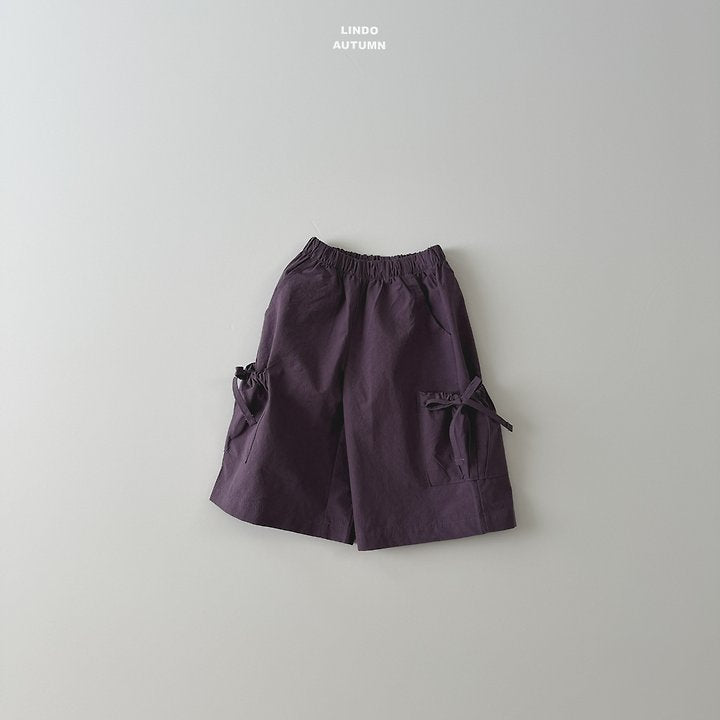 Little Foxx – 8/10 Pocket Pants