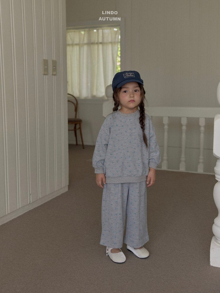 Little Foxx – Bloom Waffle Pants
