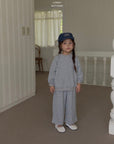 Little Foxx – Bloom Waffle Pants
