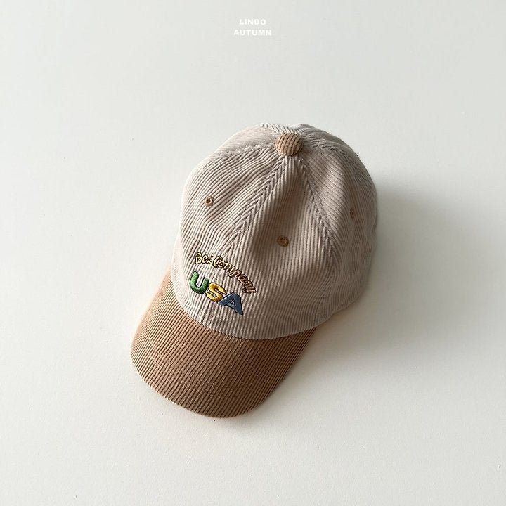 Little Foxx – Golden Ball Cap