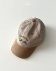 Little Foxx – Golden Ball Cap