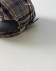 Little Foxx – Ov Check Ball Cap
