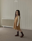 Little Foxx – Suede Dress