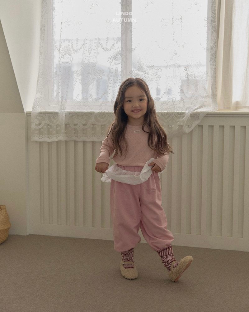 Little Foxx – Lara Jogger Pants