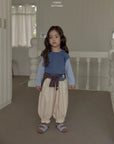 Little Foxx – Frill Jogger Pants