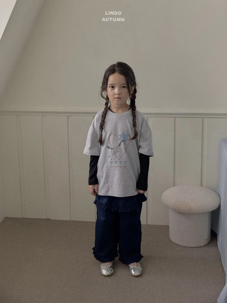 Little Foxx – Kitchy Skirt Pants