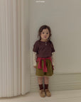 Little Foxx – Golden Mellow Shorts