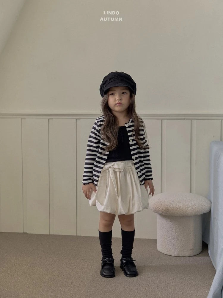 Little Foxx – Balloon Pumpkin Skirt
