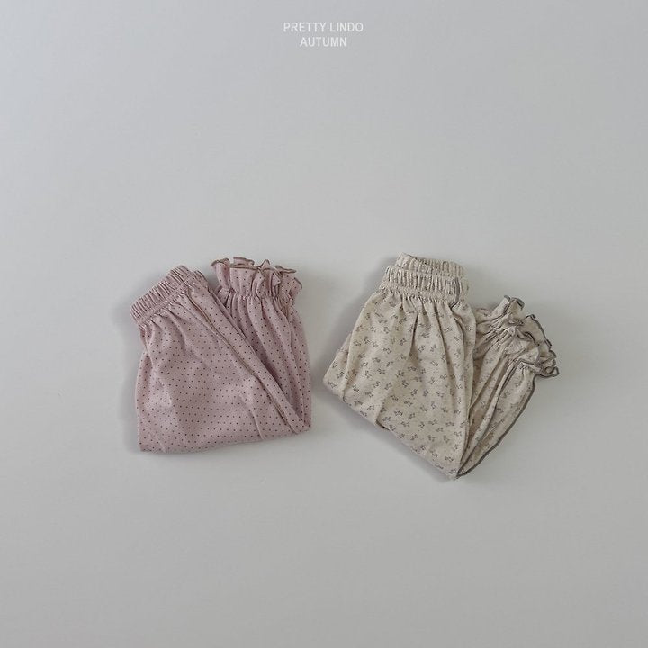 Little Foxx – Natural Pants