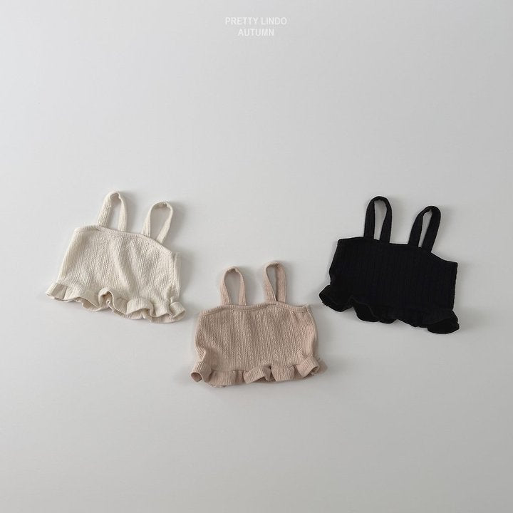 Little Foxx – Churos Bustier