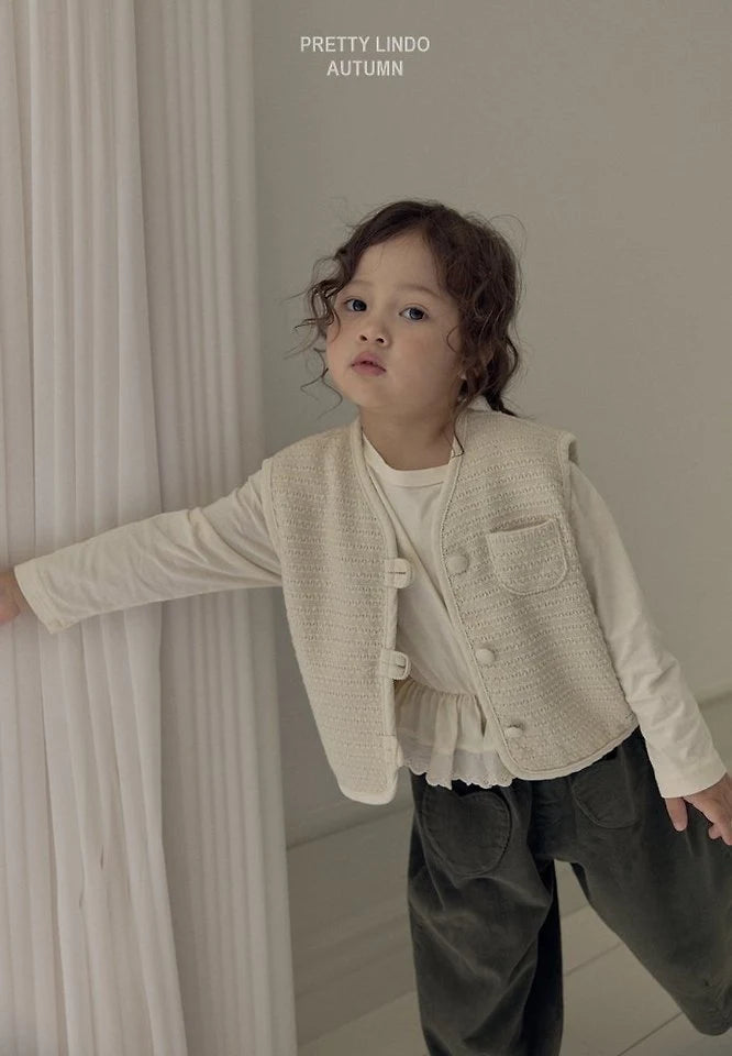 Little Foxx – Webbing Vest