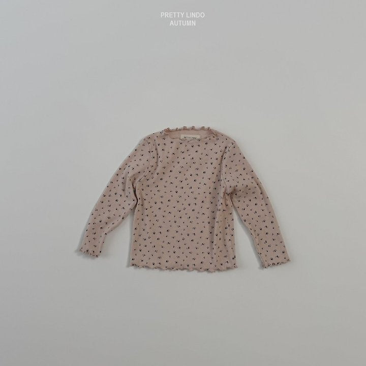 Little Foxx – Blossom Tee