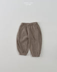 Little Foxx – Allez Knit Jogger Pants