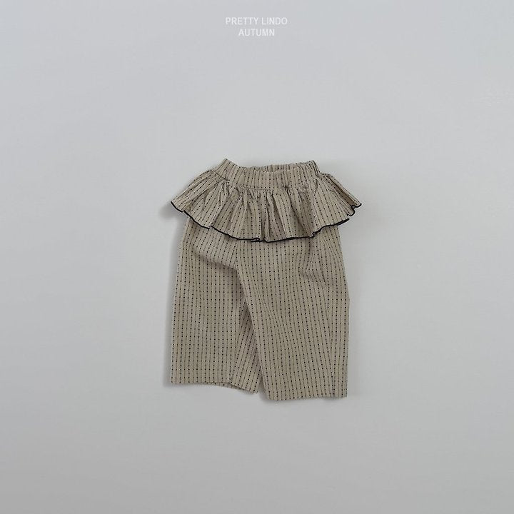 Little Foxx – My Pan Cancan Pants