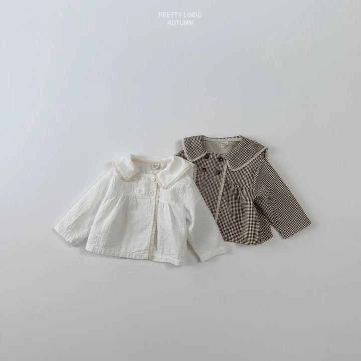 Little Foxx – Sailor Shirt Jacket