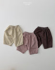 Little Foxx – Bao Flower Pants