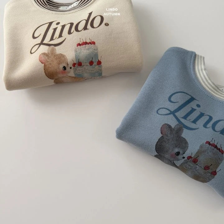 Little Foxx – Cake Sweatshirt