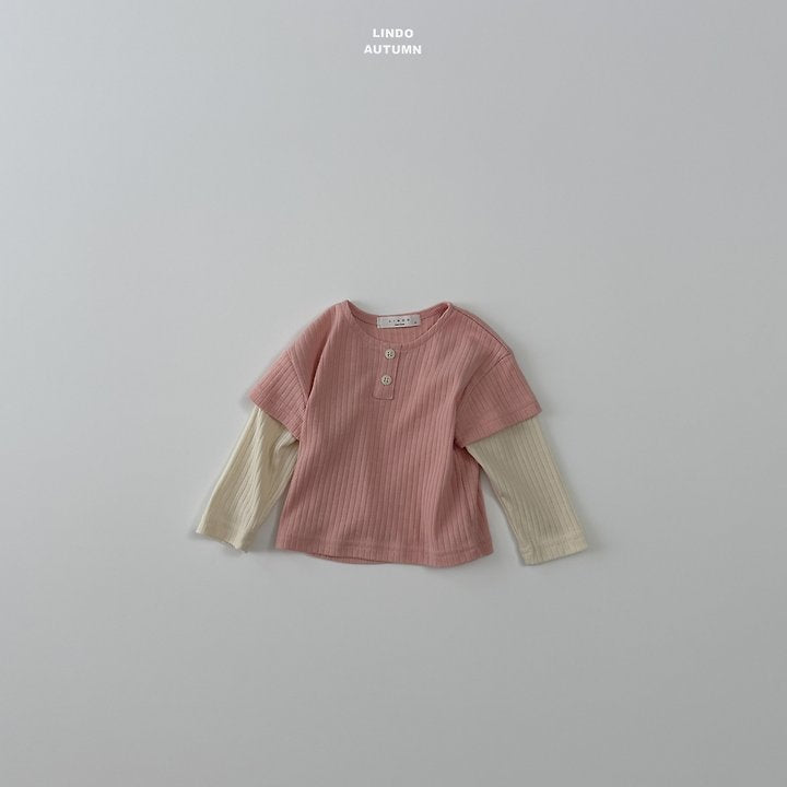 Little Foxx – Candy Layered Tee