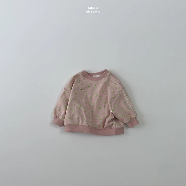 Little Foxx – Jenny Waffle Sweatshirt