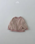 Little Foxx – Jenny Waffle Sweatshirt