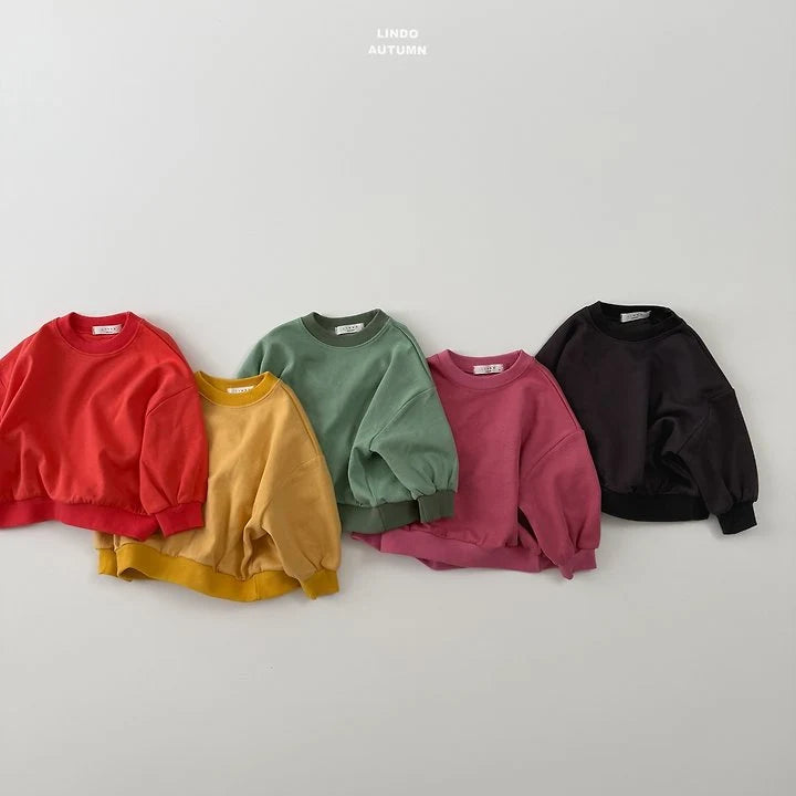 Little Foxx – We Are Color-Block Set