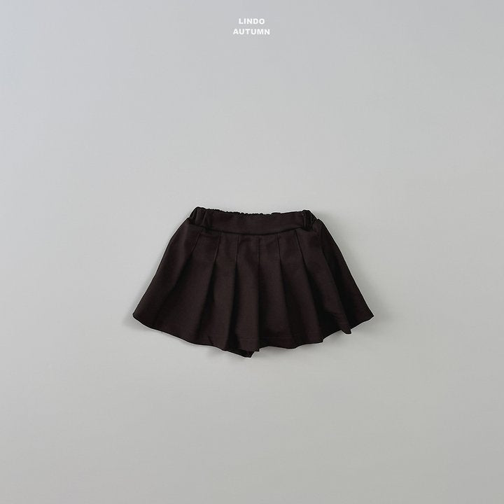 Little Foxx – Pleated Skort