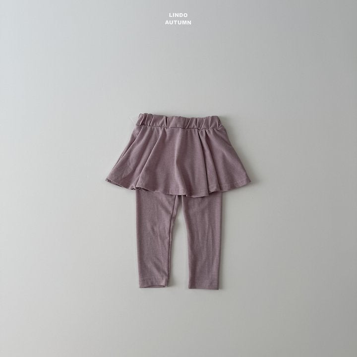 Little Foxx – Flare Skirt Leggings