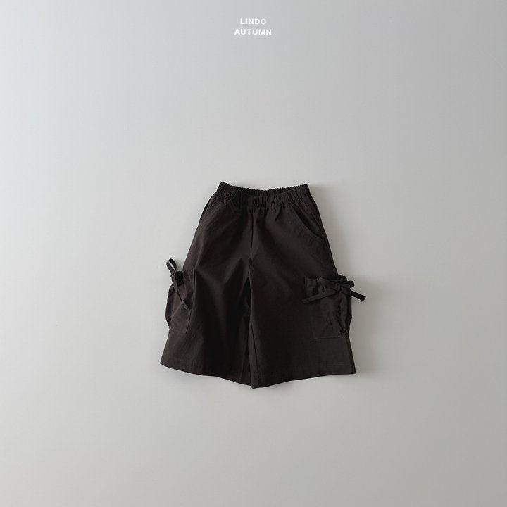 Little Foxx – 8/10 Pocket Pants