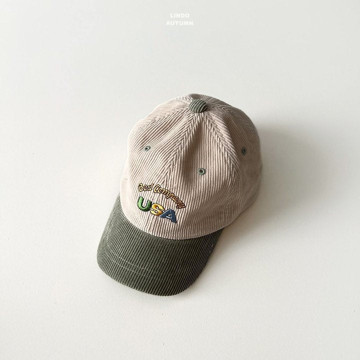 Little Foxx – Golden Ball Cap