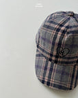 Little Foxx – Ov Check Ball Cap
