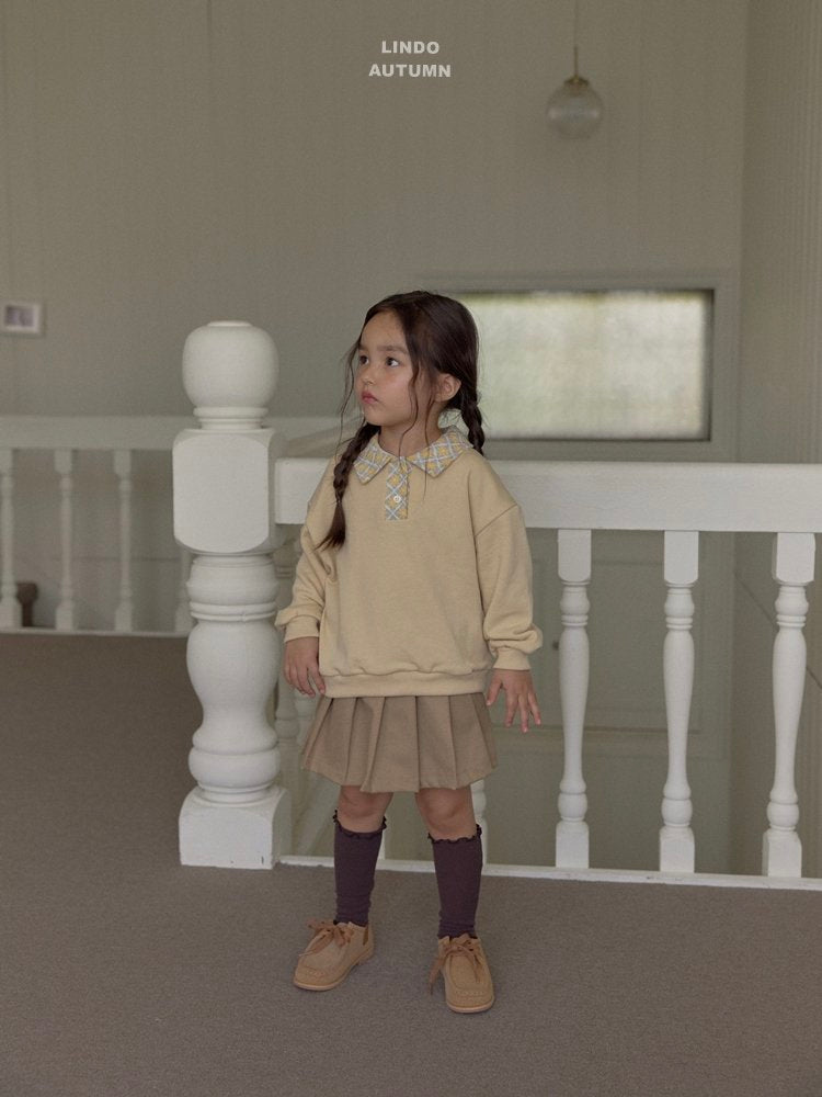 Little Foxx – Pleated Skirt Pants