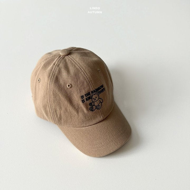 Little Foxx – Cuckoo Bear Ball Cap