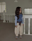 Little Foxx – Frill Jogger Pants