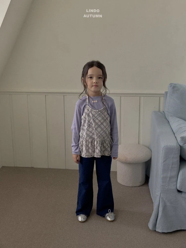 Little Foxx – Bootcut Denim Pants