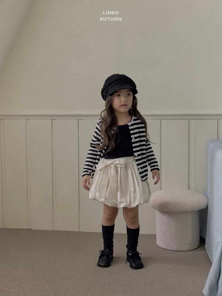 Little Foxx – Balloon Pumpkin Skirt