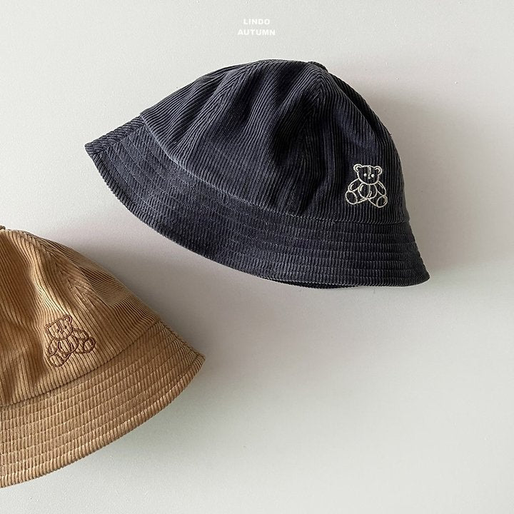Little Foxx – Teddy Bear Bucket Hat