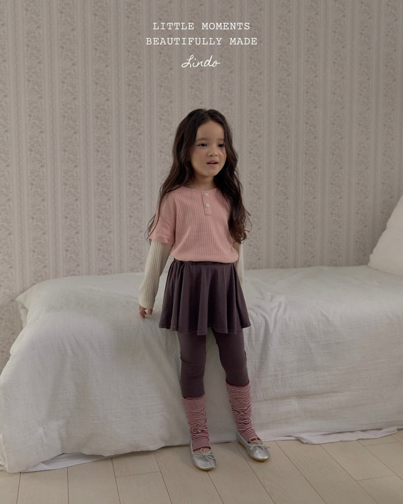 Little Foxx – Flare Skirt Leggings