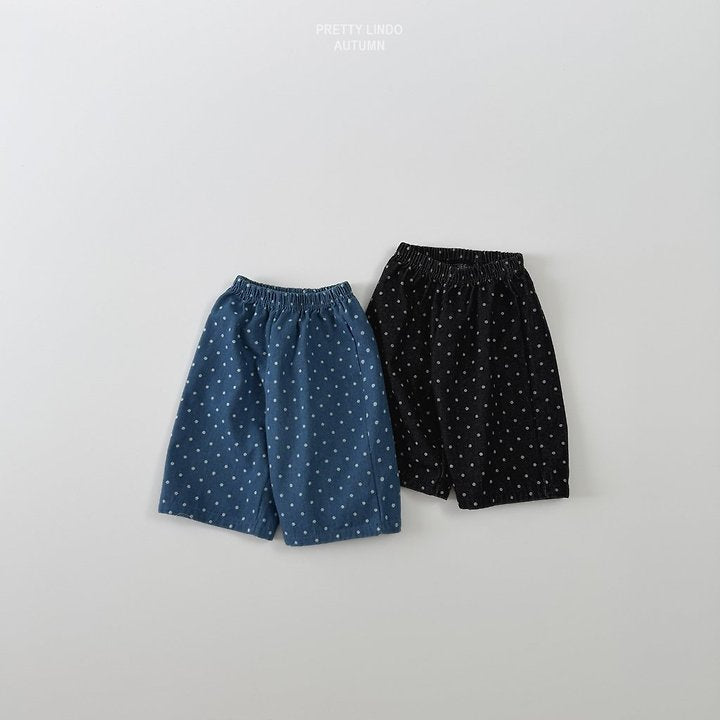 Little Foxx – Donggle Denim Pants