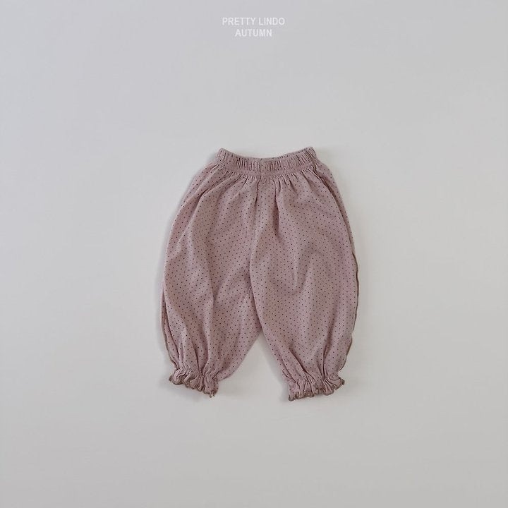 Little Foxx – Natural Pants