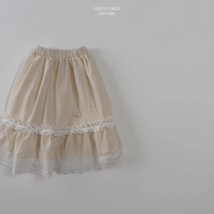 Little Foxx – Molly Long Skirt